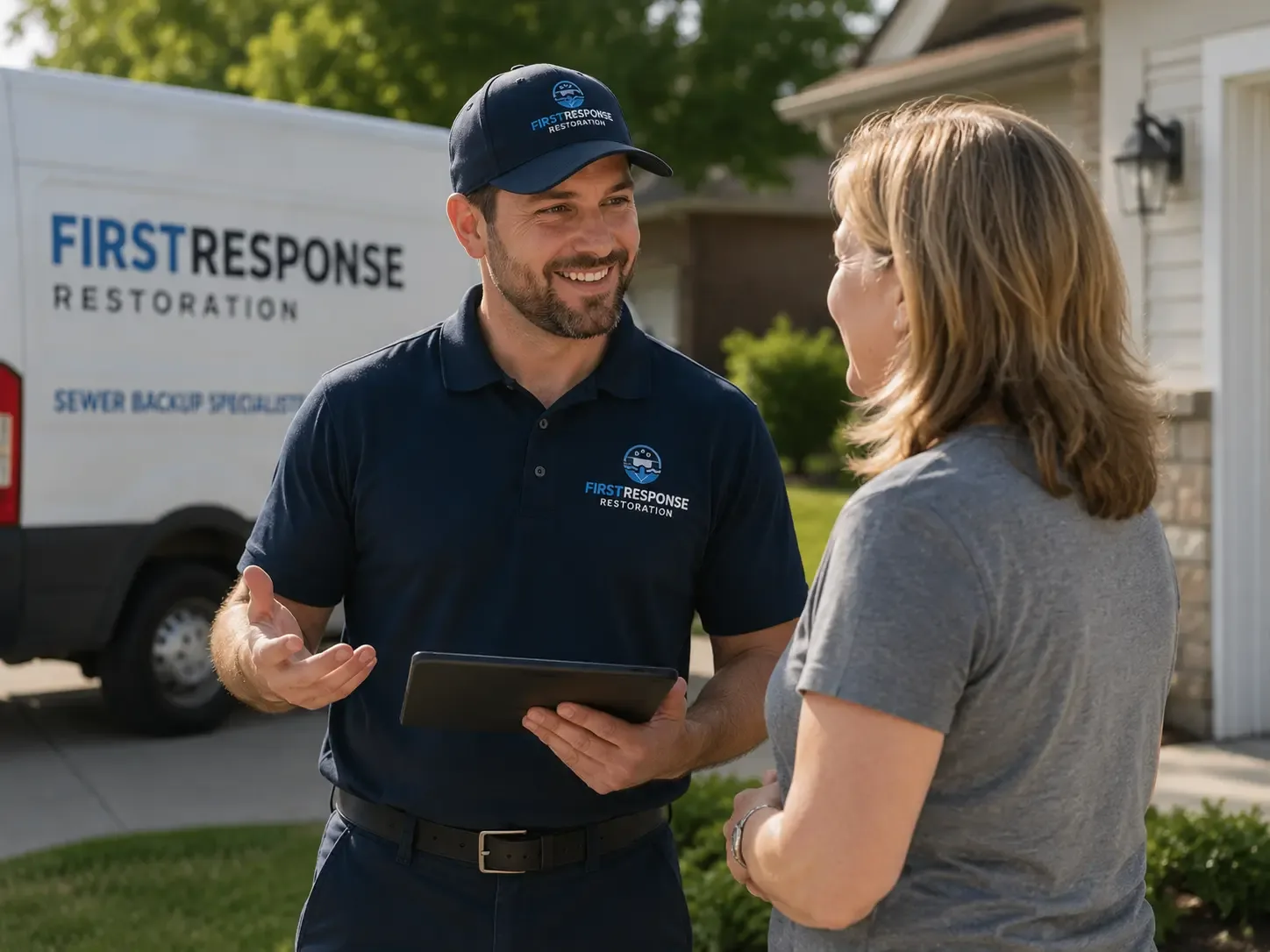 Princeton, IN Sewer Backup Cleanup Q&A